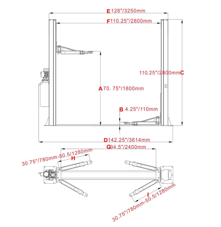 Katool KT-H105 Diagram View