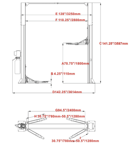 Katool KT-M110 Diagram View