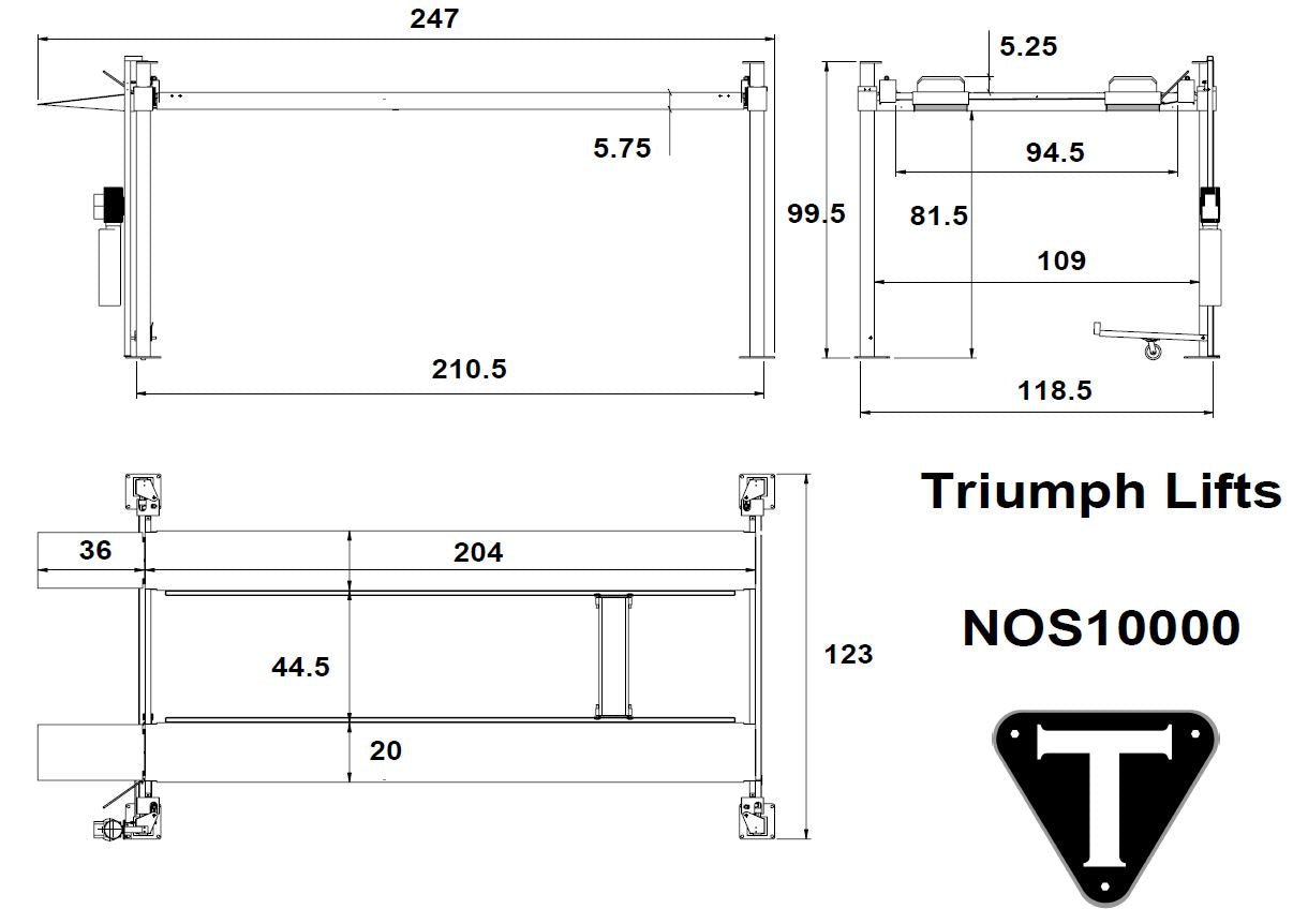 NSO10000 Layout