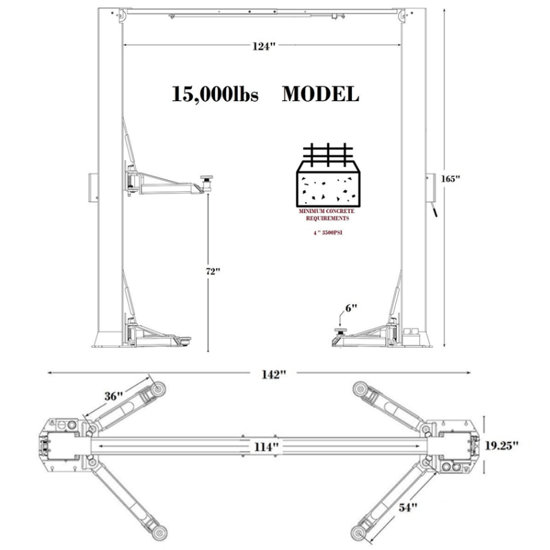 Triumph NTO-15 Diagram View